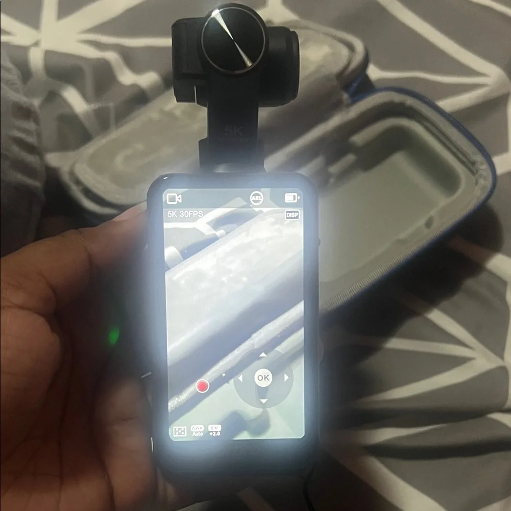 N/A portable compact